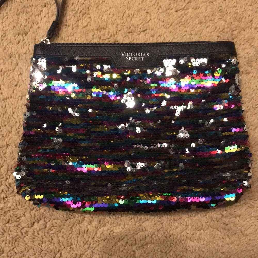 Victorious secret pouch